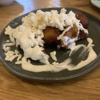 Platanos catrachos  at Casa Yari in Chicago