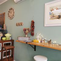 Inside at La Granadilla in Forli