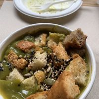 zuppa di verdure   at La Granadilla in Forli