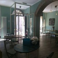 inside of la granadilla at La Granadilla in Forli