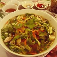 Vegan Pho at Pho in Konstanz