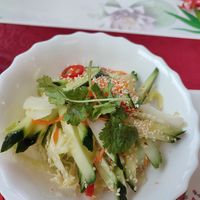 Gurken Salat at Pho in Konstanz
