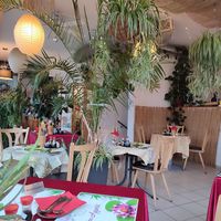Einrichtung von innen at Pho in Konstanz