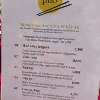  at Pho in Konstanz