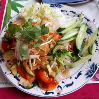 Bun chay at Pho in Konstanz