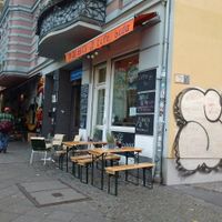 Cafe Bada at Bada in Berlin