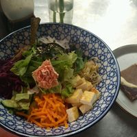 Bimbimbap at Bada in Berlin