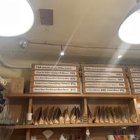 Menu board deux #Veganuary at Madal Coffee Co - Ferenciek Tere in Budapest