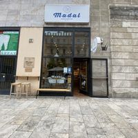 Exterior   at Madal Coffee Co - Ferenciek Tere in Budapest