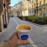  at Madal Coffee Co - Ferenciek Tere in Budapest