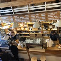   at Madal Coffee Co - Ferenciek Tere in Budapest