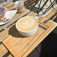   at Madal Coffee Co - Ferenciek Tere in Budapest