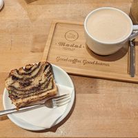  at Madal Coffee Co - Ferenciek Tere in Budapest