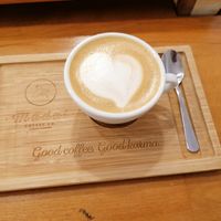  at Madal Coffee Co - Ferenciek Tere in Budapest