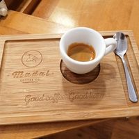  at Madal Coffee Co - Ferenciek Tere in Budapest