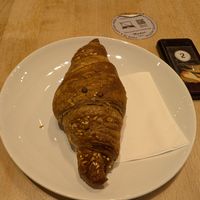 Fruit croissant at Madal Coffee Co - Ferenciek Tere in Budapest