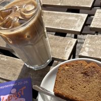   at Madal Coffee Co - Ferenciek Tere in Budapest