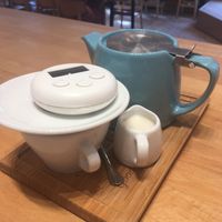 Masala chai at Madal Coffee Co - Ferenciek Tere in Budapest