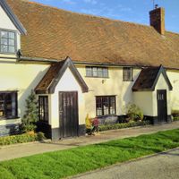 The Walnut Tree, Thwaite at The Walnut Tree in Eye