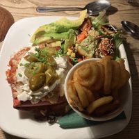 Enchiladas   at The Walnut Tree in Eye