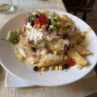   at The Walnut Tree in Eye