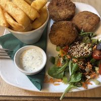   at The Walnut Tree in Eye