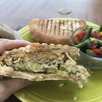 Loved it  at Delicomb in Jacksonville Beach