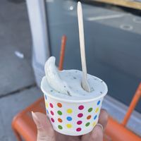 mojito gelato    at Nado Gelato in Coronado