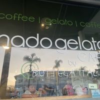   at Nado Gelato in Coronado