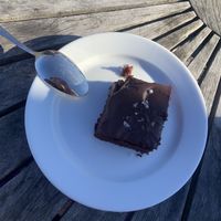   at Rosendals Tradgardskafe in Stockholm