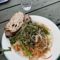   at Rosendals Tradgardskafe in Stockholm