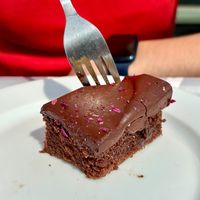   at Rosendals Tradgardskafe in Stockholm