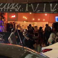 Super Legal  at Shuffle Bar in Sao Paulo