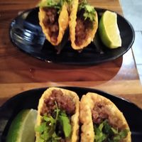 Impossible Tacos no guacamole  #Veganuary at JINYA Ramen Bar in Sandy Springs