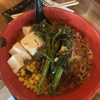 Flying Vegan Harvest   at JINYA Ramen Bar in Sandy Springs