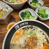   at JINYA Ramen Bar in Sandy Springs