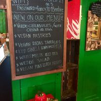 Lots of new vegan options at Frida's Cafe in Hammond