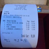 Affordable prizes   at Alamir in Tenerife