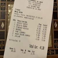   at Alamir in Tenerife