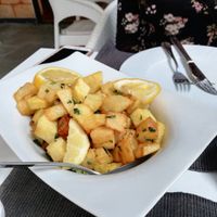 🥔 at Alamir in Tenerife