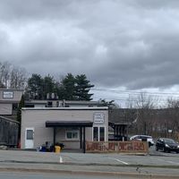   at Fancy Pants Cafe in Bridgewater