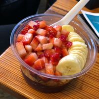 Delicious açaí bowl !  at Beech in Charleston