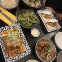   at Lucky Chan's Laundry and Noodle Bar in Northbridge