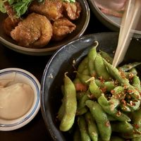   at Lucky Chan's Laundry and Noodle Bar in Northbridge