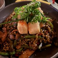   at Lucky Chan's Laundry and Noodle Bar in Northbridge