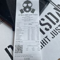   at Pizzeria Doomsday in Zagreb