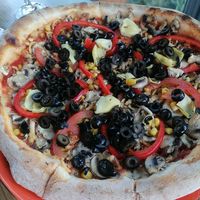  at Pizzeria Doomsday in Zagreb