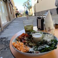 Bol Proteina  at Roots in Tenerife