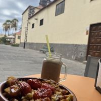   at Roots in Tenerife