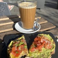 Buenos Dias 😋  at Roots in Tenerife